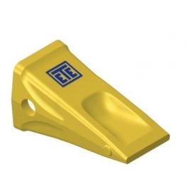 Dientes Cortos Caterpillar Pasador Lateral