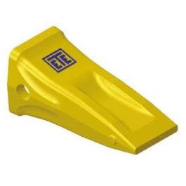 Dientes Largo  HD Caterpillar Pasador Lateral