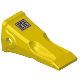 Diente Largo Nervio Caterpillar Talla 60