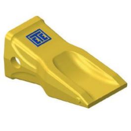 Diente Abrasión Caterpillar Talla 25