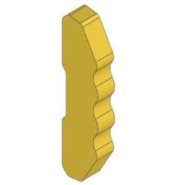 Chaveta Fijación Caterpillar Talla 20