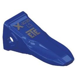 Diente Largo Simétrico Xtrem Caterpillar Talla 45