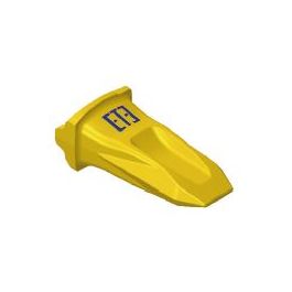 Diente Caterpillar K System K90 General Duty