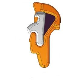 Pasador Caterpillar K System K170