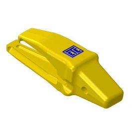 Portadiente Doble Patilla Excavadora Talla 20