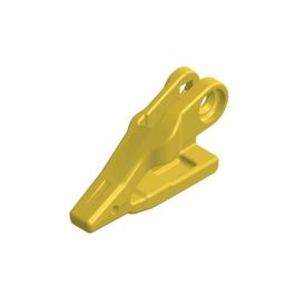 Cantoportadiente Atornillado Caterpillar Talla 25 Derecho