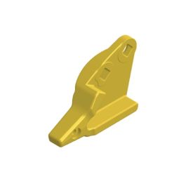 Cantoportadiente Atornillado Caterpillar Talla 40 Izquierdo