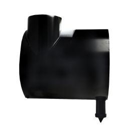 Carcasa Filtro de Aire FTG