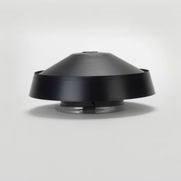 Tapa de Lluvia, Plástico