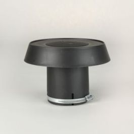 Tapa de Lluvia, Plástico