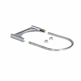 Abrazadera U-Bolt 5 IN (127 MM) CHROME
