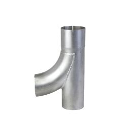 Y ADAPTER, 4 IN (102 MM) ID