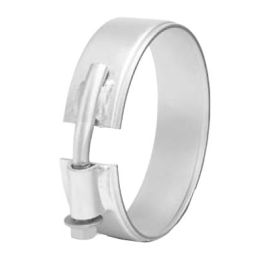 Abrazadera Perno Curvo 4 IN (102 MM)