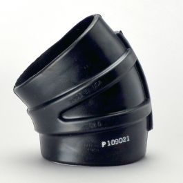 Codo Goma 45º 127 mm