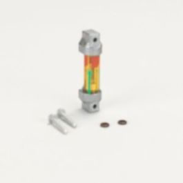 HYDRAULIC INDICATOR ASSEMBLY, VISUAL