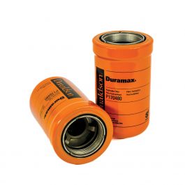 HYDRAULIC FILTER, SPIN-ON DURAMAX