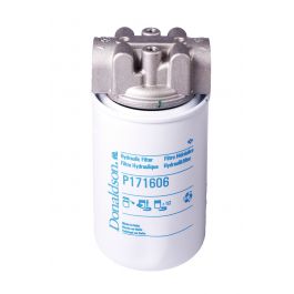 HYDRAULIC FILTER, SPIN-ON