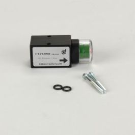 HYDRAULIC INDICATOR ASSEMBLY, VISUAL