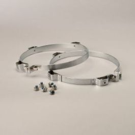 CLAMP, MUFFLER GUARD 10 IN (254 MM)