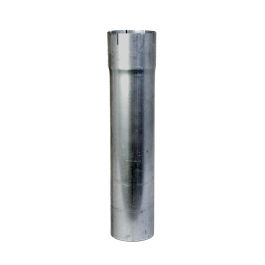 STACK PIPE, STRAIGHT 4 IN (102 MM) ID X 18 IN (457 MM)