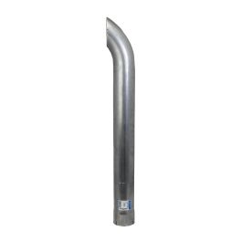 STACK PIPE, CURVED 5 IN (127 MM) ID X 48 IN (1219 MM)