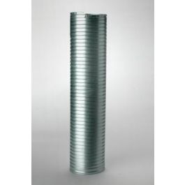 TUBO FLEXIBLE, 5 IN (127 MM) ID X 25 FT (7.6 M)