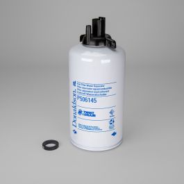 FUEL FILTER, WATER SEPARATOR SPIN-ON TWIST&DRAIN