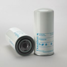 HYDRAULIC FILTER, SPIN-ON