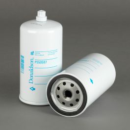 FUEL FILTER, WATER SEPARATOR SPIN-ON