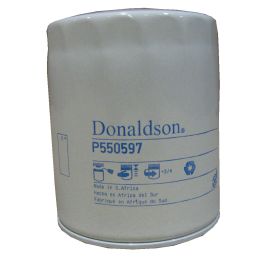 LUBE FILTER, SPIN-ON COMBINATION