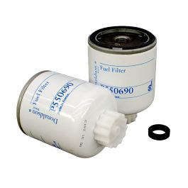 FUEL FILTER, WATER SEPARATOR SPIN-ON