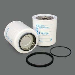 FUEL FILTER, WATER SEPARATOR SPIN-ON
