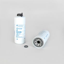 FUEL FILTER, WATER SEPARATOR SPIN-ON TWIST&DRAIN