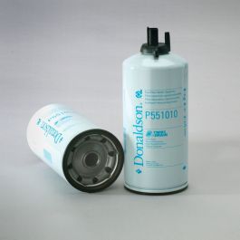 FUEL FILTER, WATER SEPARATOR SPIN-ON TWIST&DRAIN