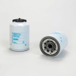 FUEL FILTER, WATER SEPARATOR SPIN-ON TWIST&DRAIN
