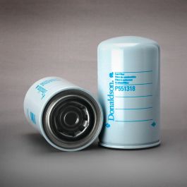 FUEL FILTER, SPIN-ON