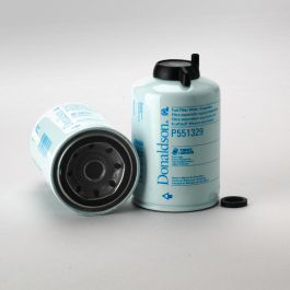 FUEL FILTER, WATER SEPARATOR SPIN-ON TWIST&DRAIN