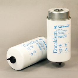 FUEL FILTER, WATER SEPARATOR CARTRIDGE