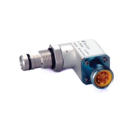 HYDRAULIC INDICATOR ASSEMBLY, VISUAL/ELECTRICAL