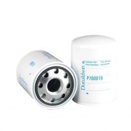 HYDRAULIC FILTER, SPIN-ON