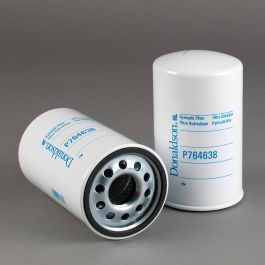HYDRAULIC FILTER, SPIN-ON