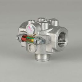 Cabezal Hidráulico HMK04 DURAMAX