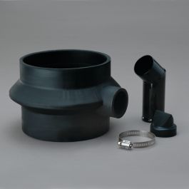 IN-LINE MOISTURE SKIMMER