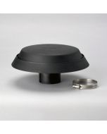 Tapa de Lluvia, Plástico