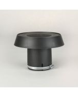 Tapa de Lluvia, Plástico